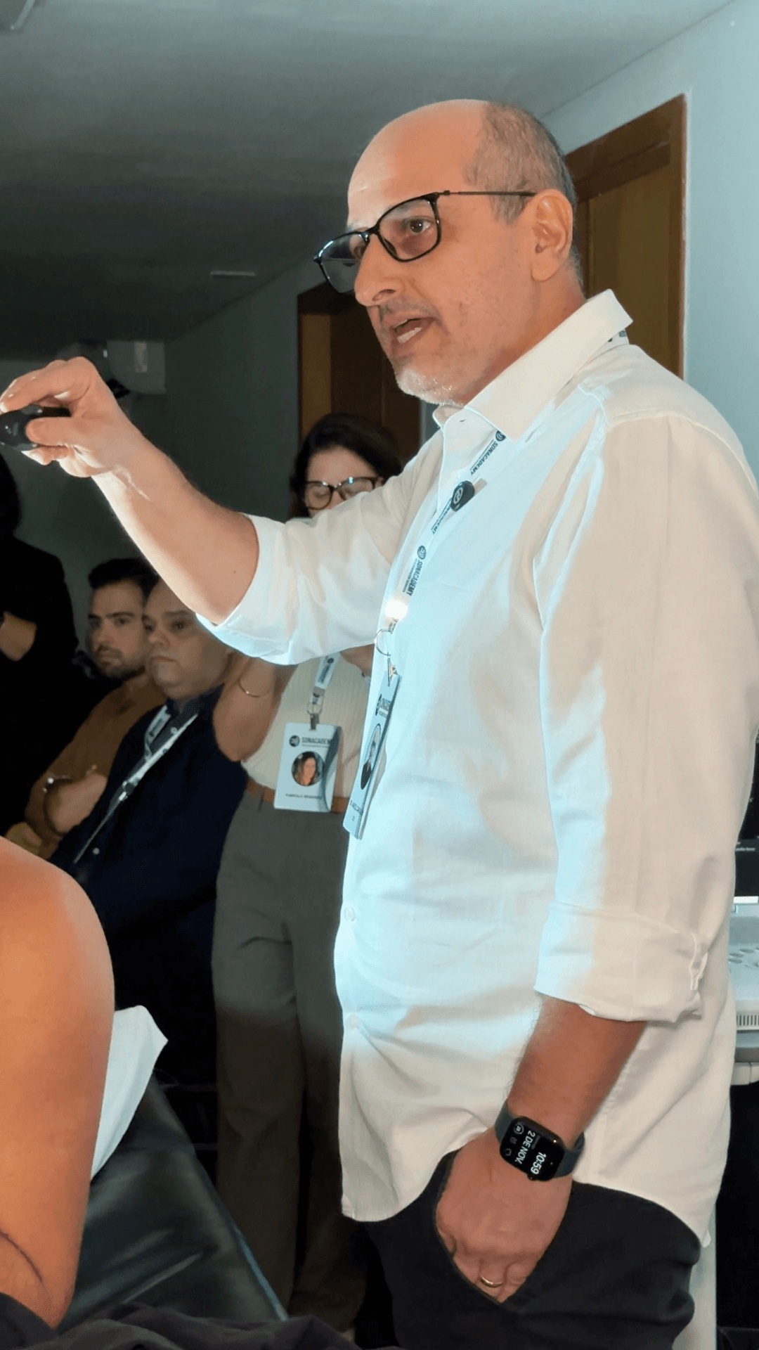 Dr. Marcel Carvalho